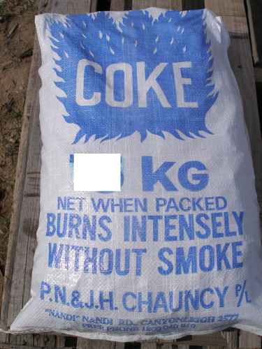 Kg Of Coke