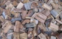 seasoned mixed hardwoods